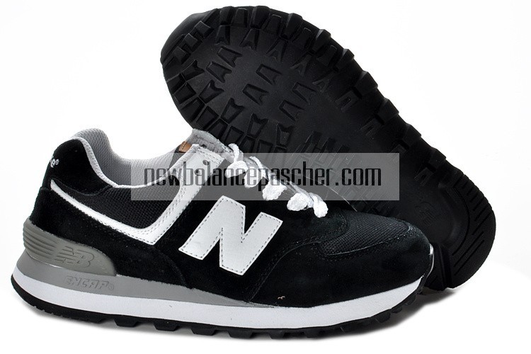 new balance 574 grise et noir new balance 574 grise et noir